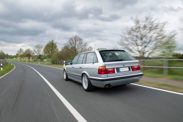 Alpina B10 E34 Station Wagon-15