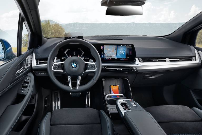 AS24 BMW 2 Active Tourer 2021 interieur