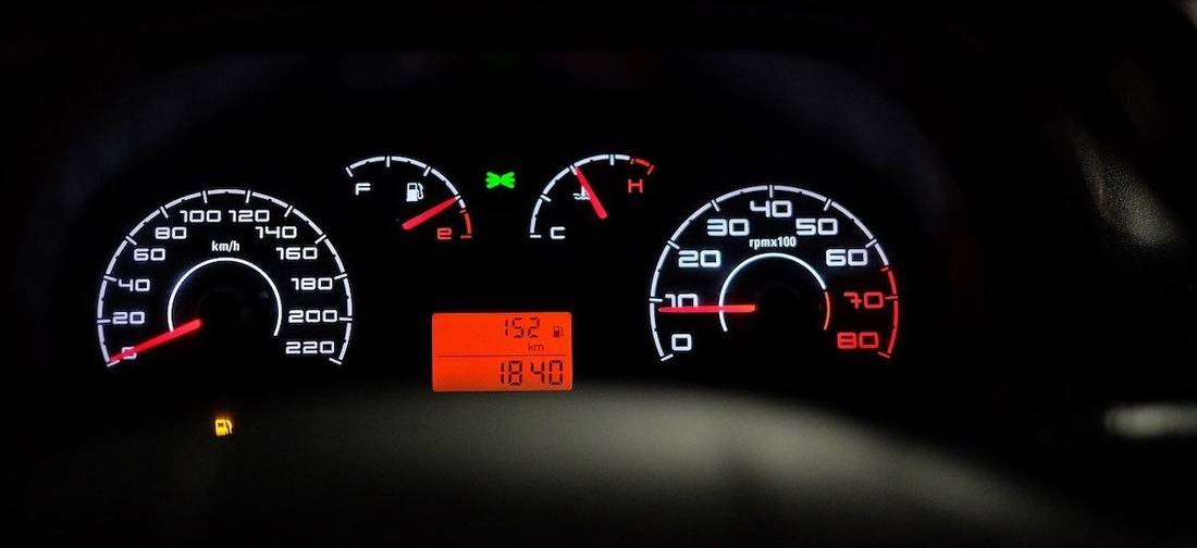 Voilà pourquoi votre compteur indique une vitesse maximale si