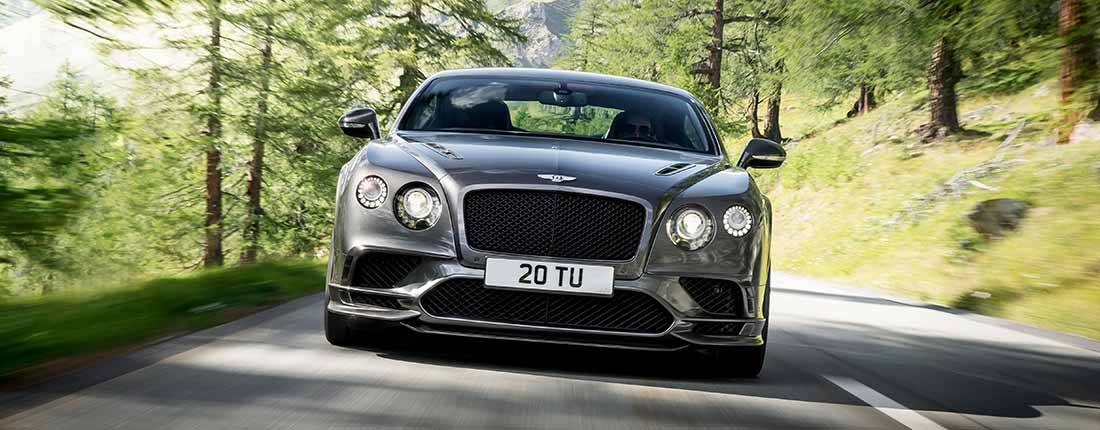 bentley-continental-front