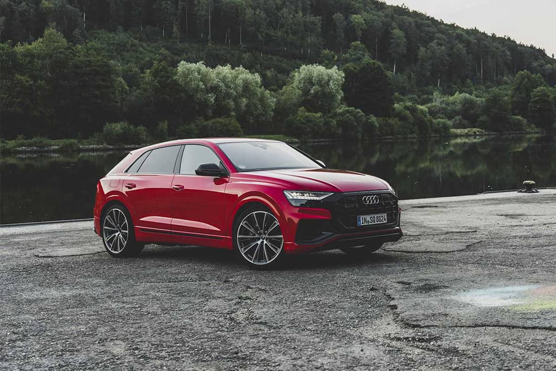 AS24 Audi banner