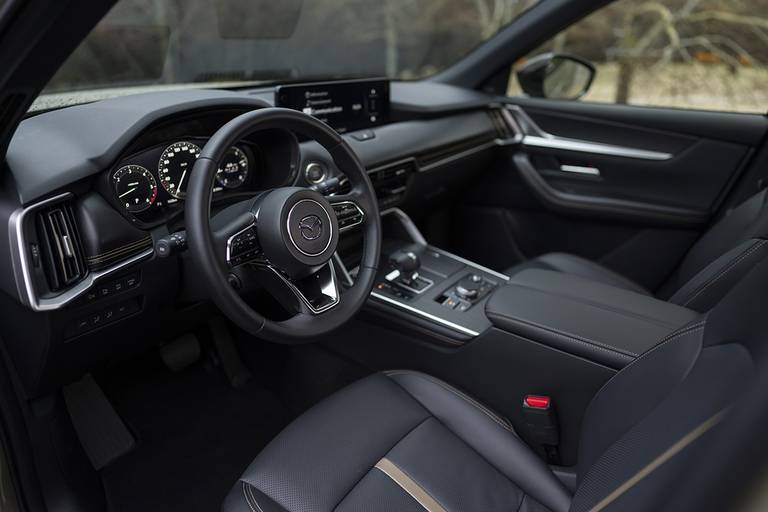 Mazda CX60 