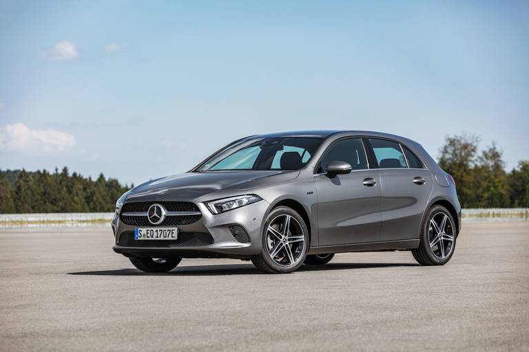 Ontrouwe mannen favoriete auto's (2023) Mercedes