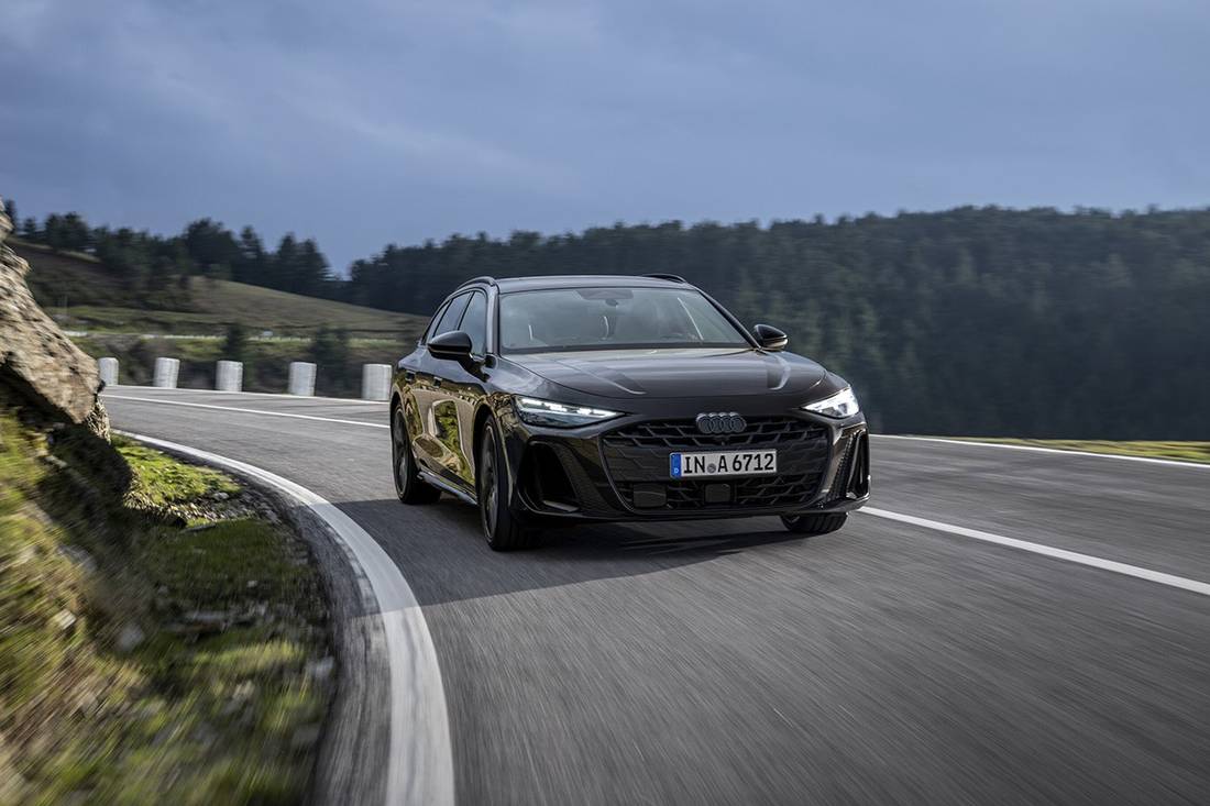 Essai : Audi A6 Avant, comme au bon vieux temps (2025)