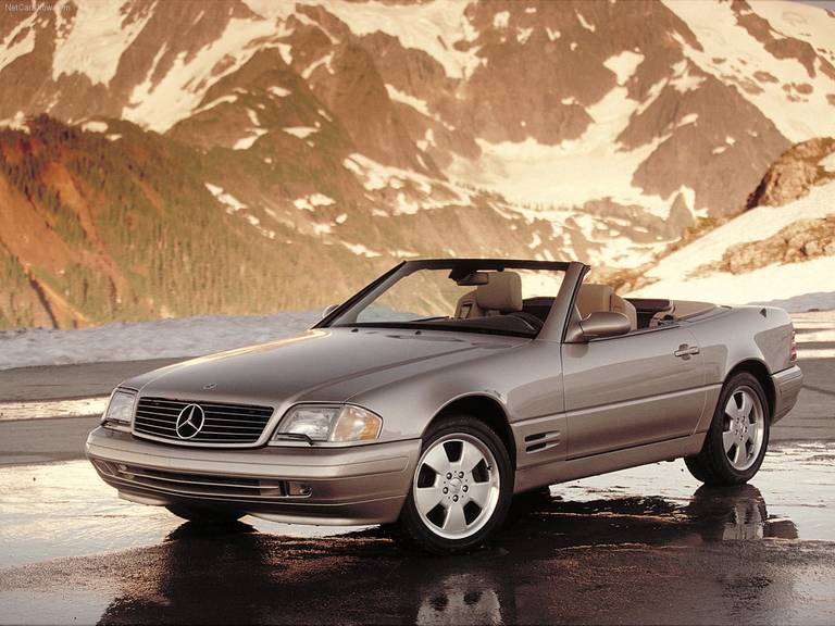 Mercedes-Benz SL