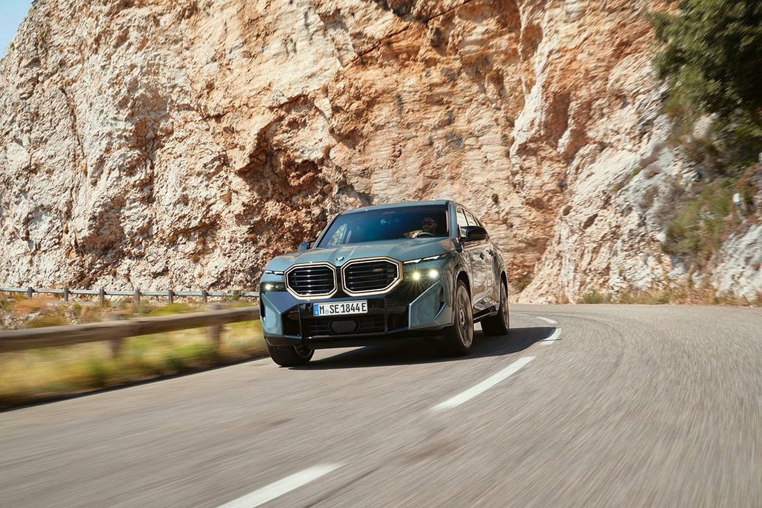 Essai : BMW XM, pétard mouillé ? (2024)