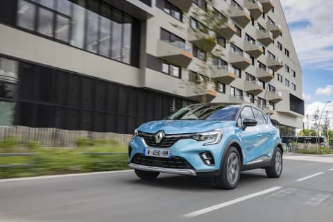 Renault Captur E-Tech Plug-in Hybrid : le plug-in populaire ?