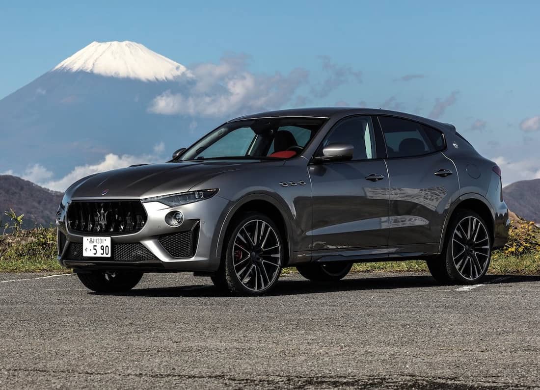 Maserati Levante Trofeo : Les Italiens font toujours mieux