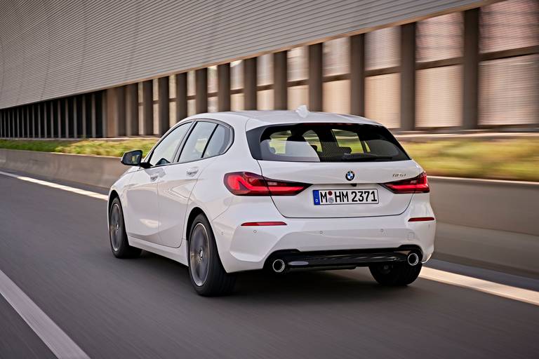 BMW 118i : Si vous voyez ce que je veux dire… - AutoScout24