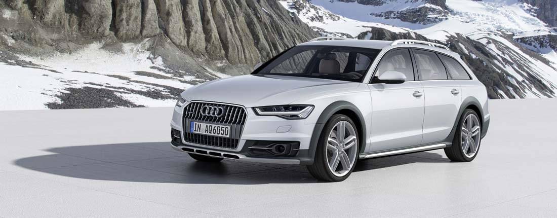 Audi A6 allroad