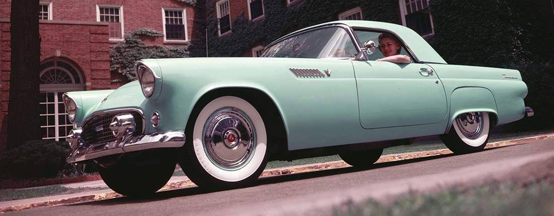 Ford Thunderbird