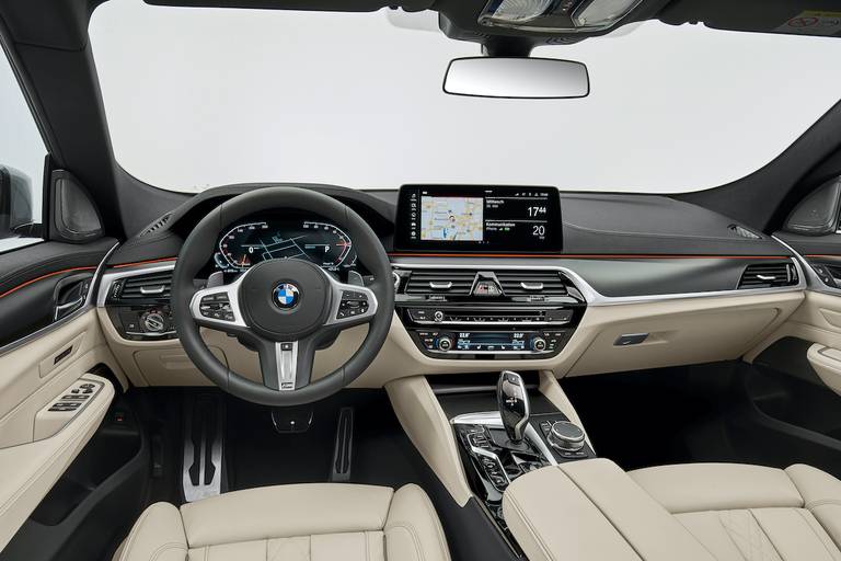 BMW 6 Series facelift