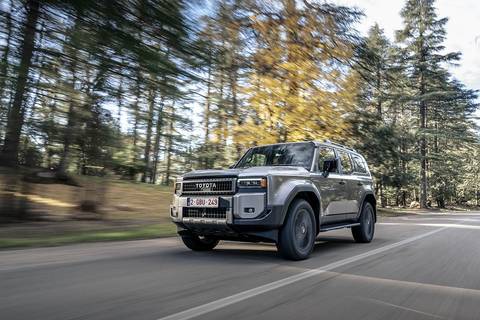 Essai : Toyota Land Cruiser, retour de l’invincible (2024)