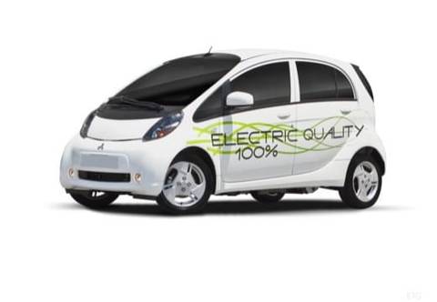 Mitsubishi i MiEV