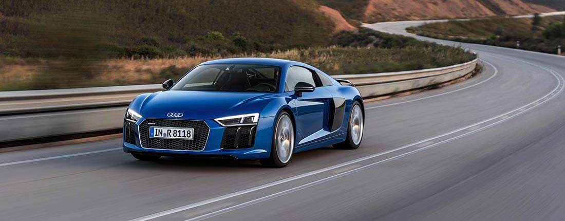 Audi R8