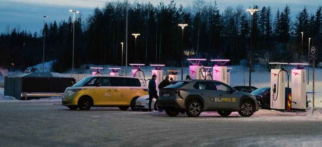 Voiture électrique : un GPS optimise l'autonomie de la batterie de 10 %