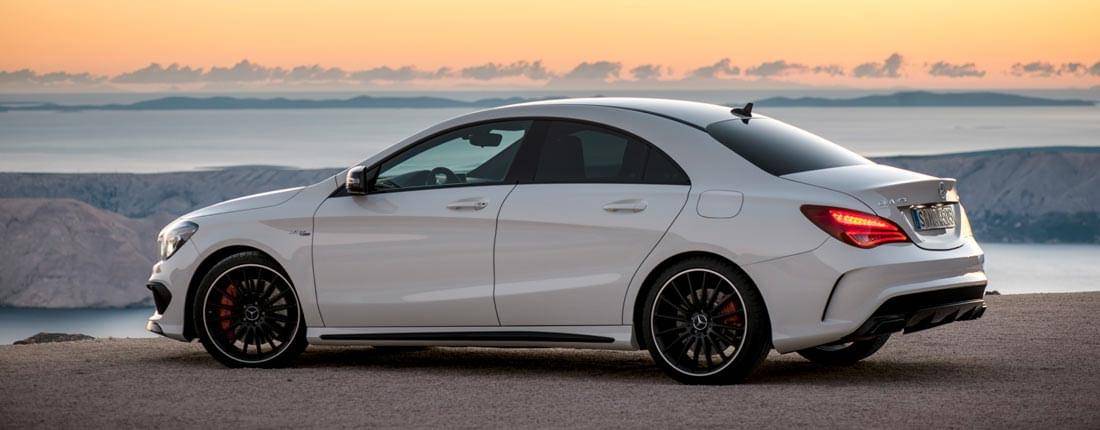 Mercedes-Benz Classe CLA