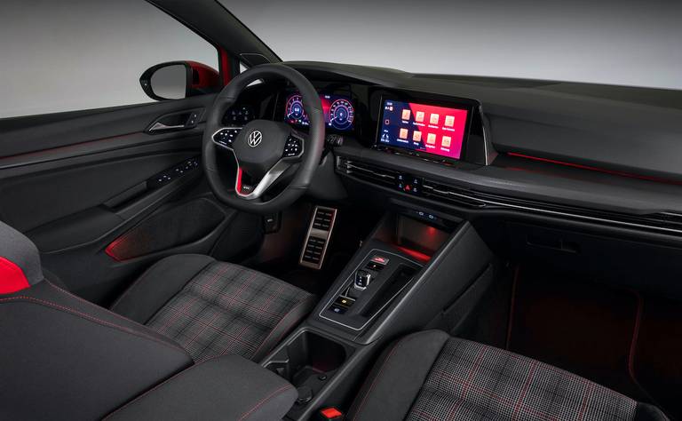 AS24 Golf interieur