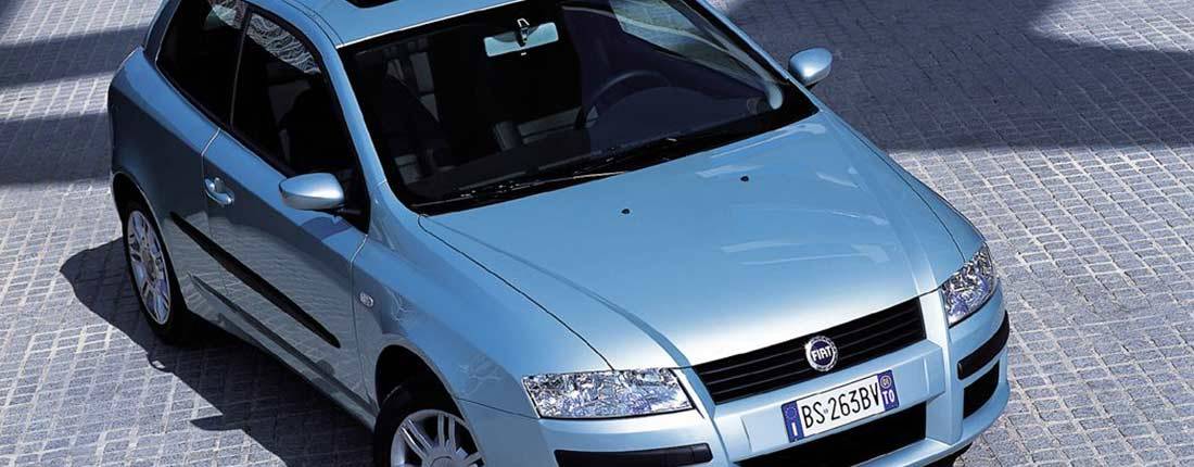 Fiat Stilo - information, prix, alternatives - AutoScout24