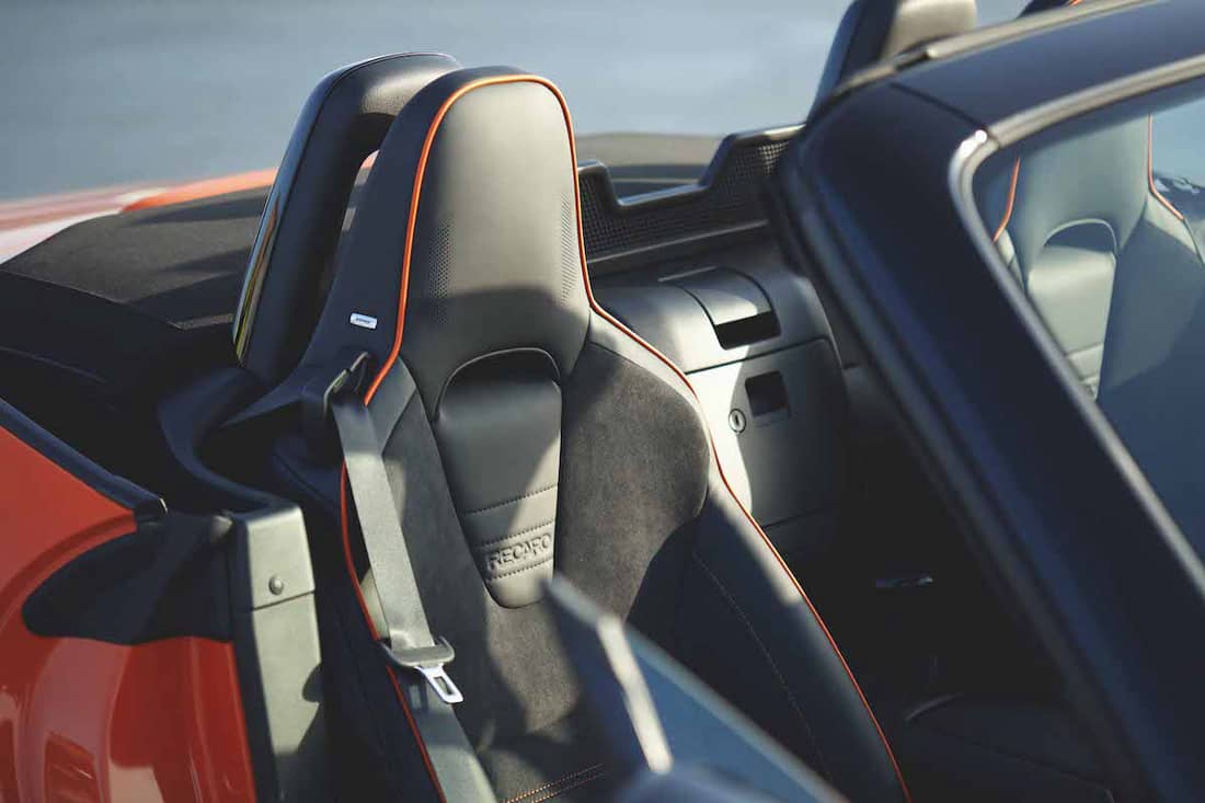 AS24 Mazda Recaro