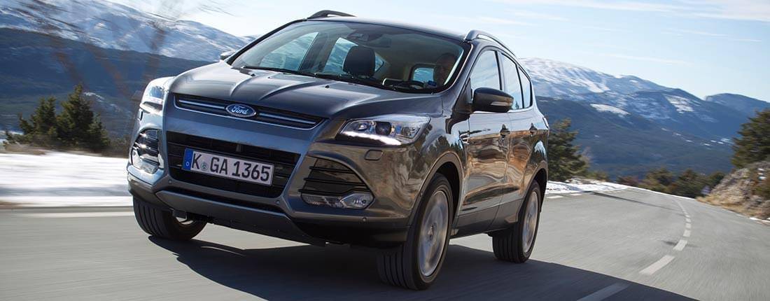 Prix Ford Kuga 1.5 L Ecoboost Titanium BVA neuve - 145 990 DT