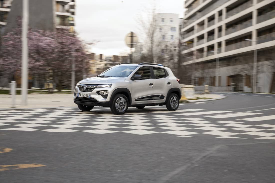 Dacia Spring Electric : l'électrique la plus abordable du moment