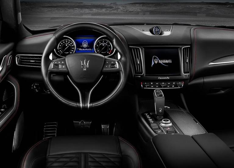 Maserati Levante Trofeo 2020