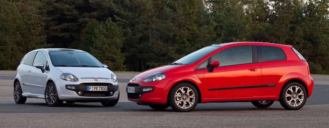 Fiat Punto - information, prix, alternatives - AutoScout24