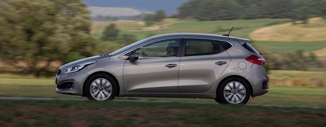 Kia Cee'd