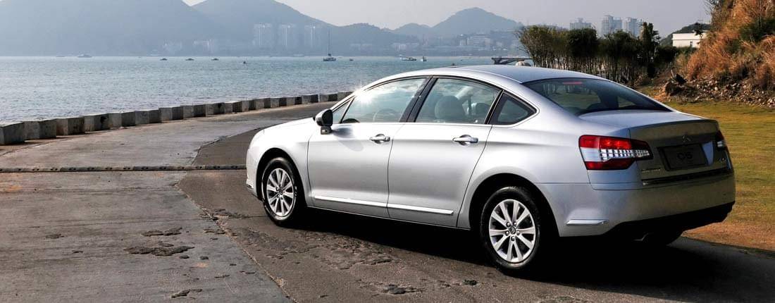 Citroen C5 - information, prix, alternatives - AutoScout24