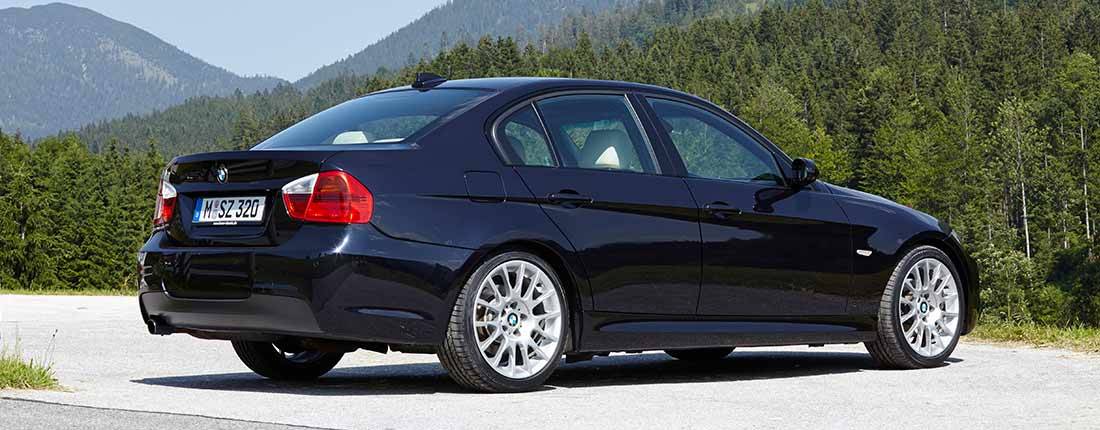 BMW E90 - information, prix, alternatives - AutoScout24