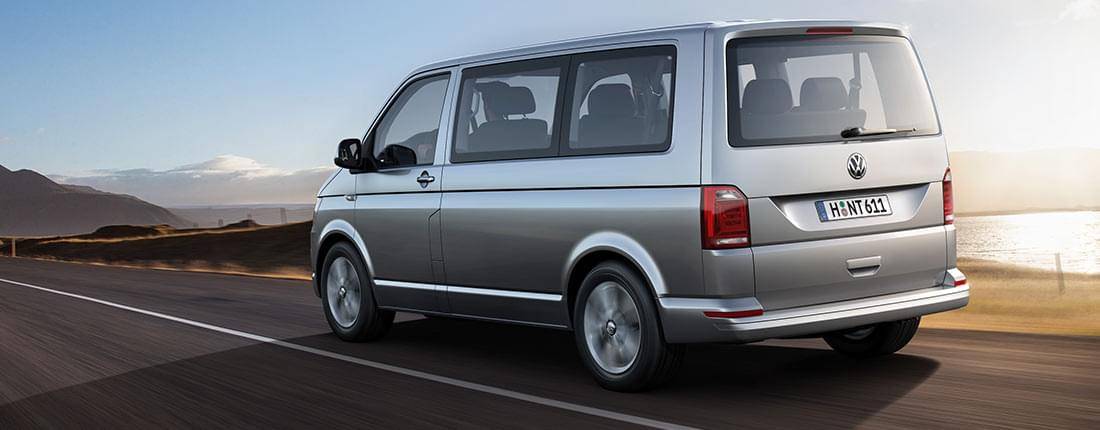 Volkswagen T6 Multivan - information, prix, alternatives - AutoScout24