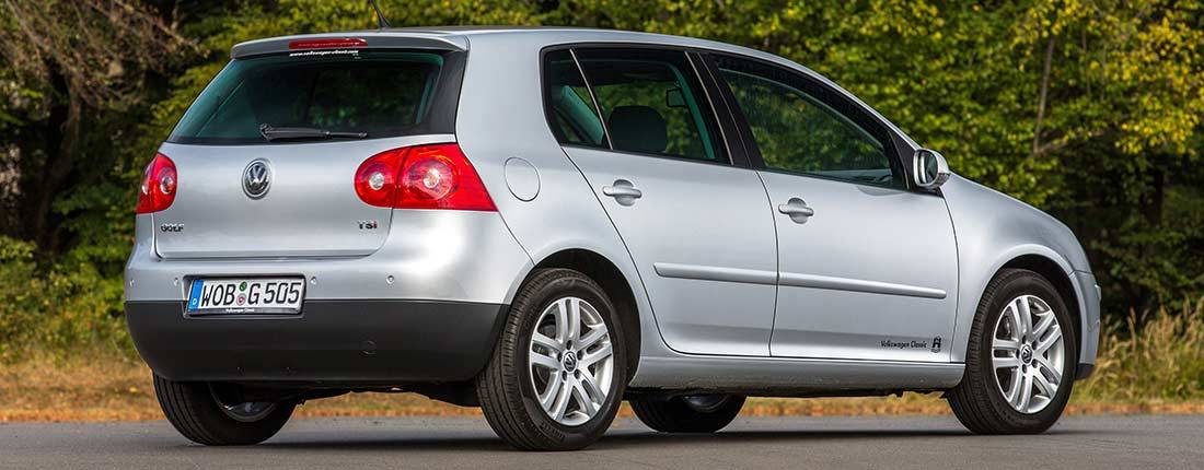 Volkswagen Golf 5 - information, prix, alternatives - AutoScout24