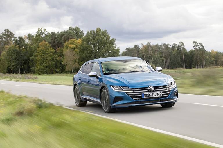 AS24 Arteon voor