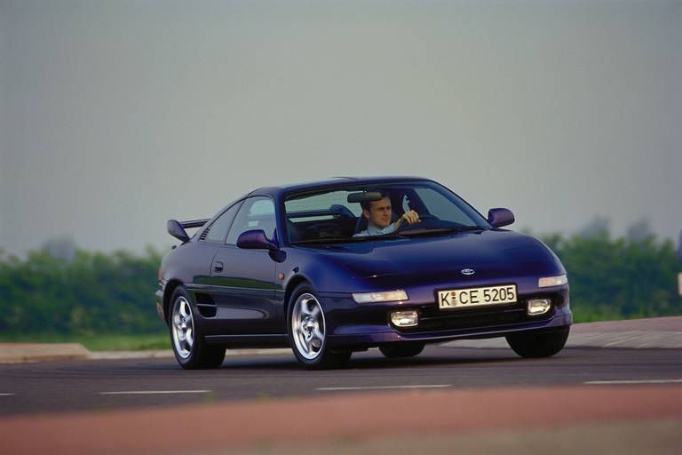 toyota mr2 t-bar 33