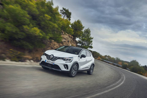 Renault Captur : En net progrès ! 