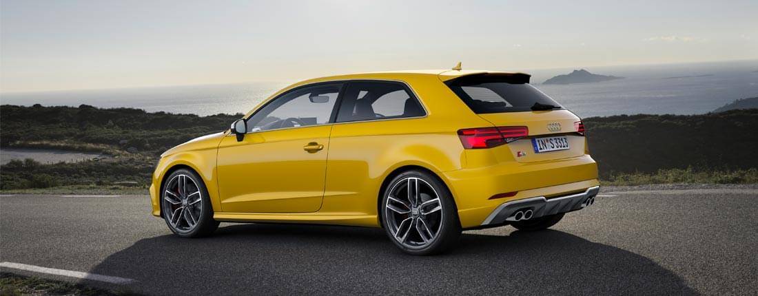 Audi S3