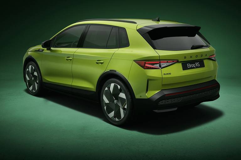 Skoda Elroq