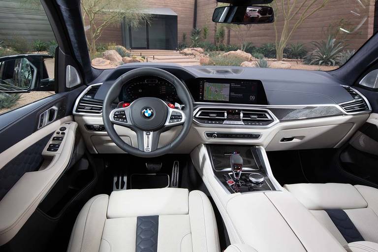 AS24 BMW interieur