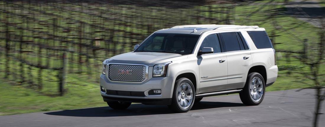 GMC Yukon