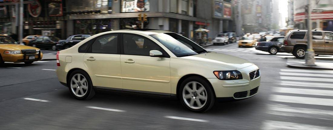 Volvo S40