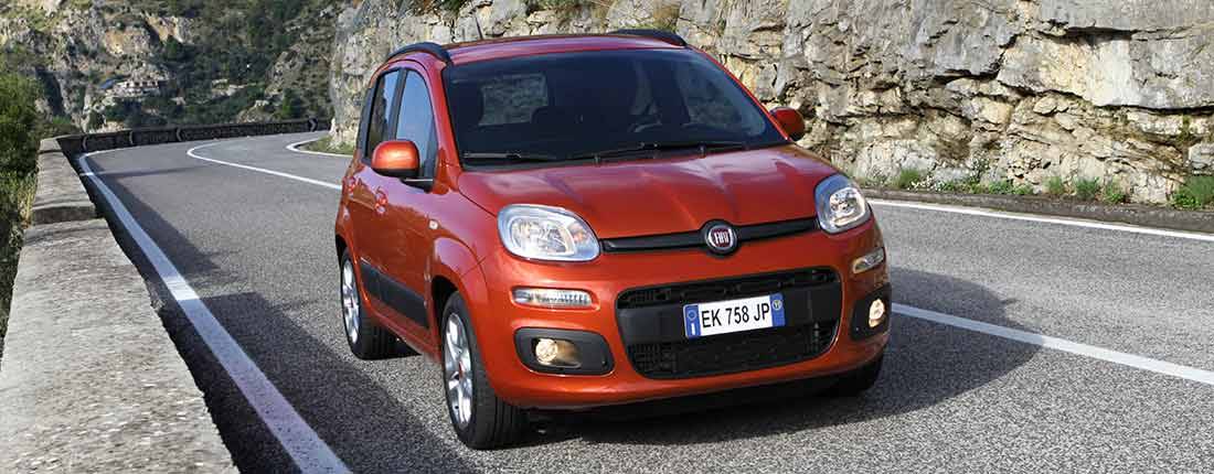 Fiat New Panda