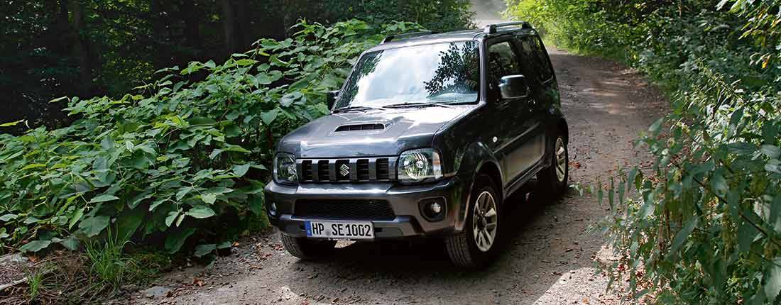 Suzuki Jimny : les prix en occasion n'ont plus aucun sens