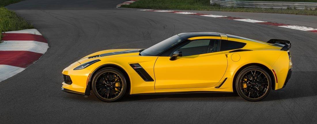 Corvette C7