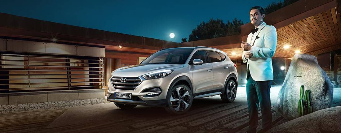 Le Hyundai Tucson (2023), un SUV familial au prix toujours bien placé