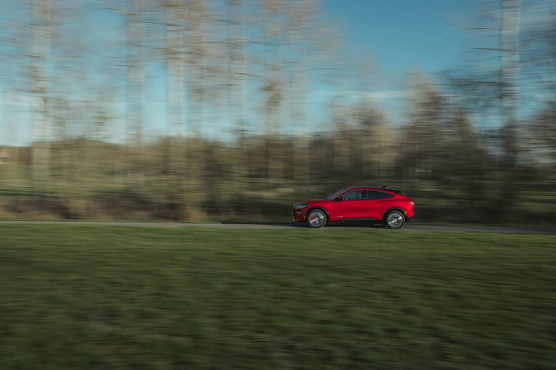 AS24 Ford Mustang Mach-E 2021 banner