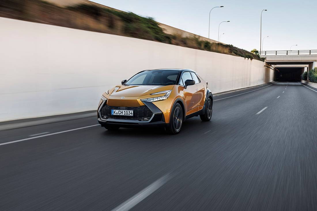 Essai : Toyota C-HR, l’anti-Toyota (2024)