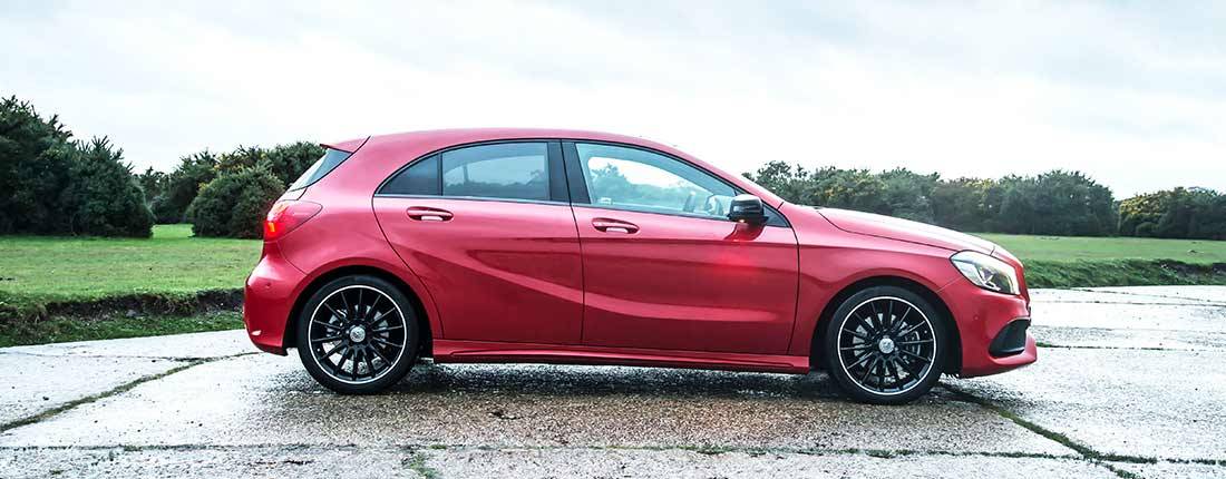 Mercedes-Benz Classe A