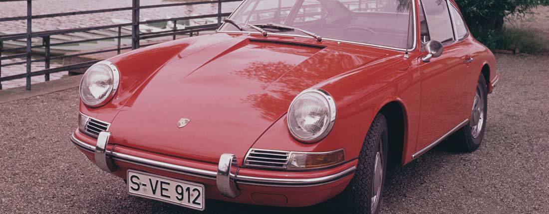 Porsche 912