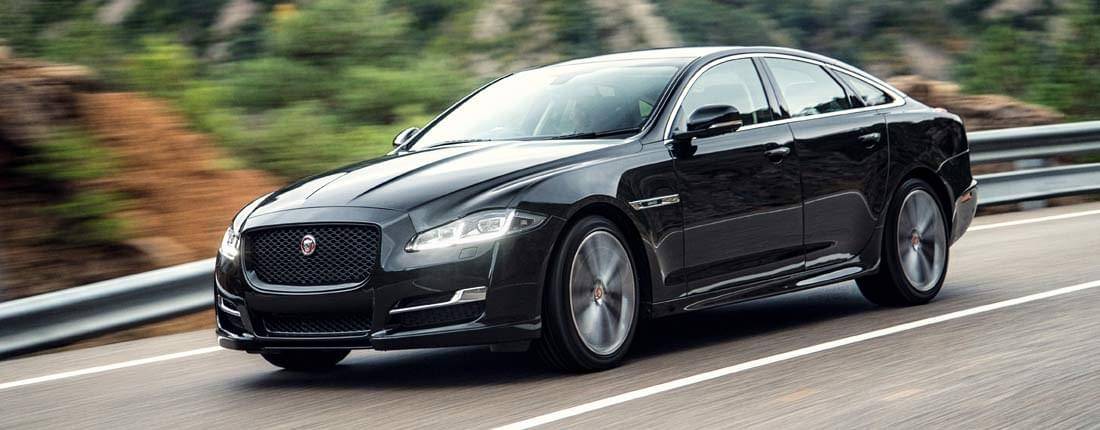 Jaguar XJ